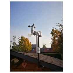 Bresser Wetter Center 5-in-1 Comfort — Buy in Cyprus with Fast Delivery