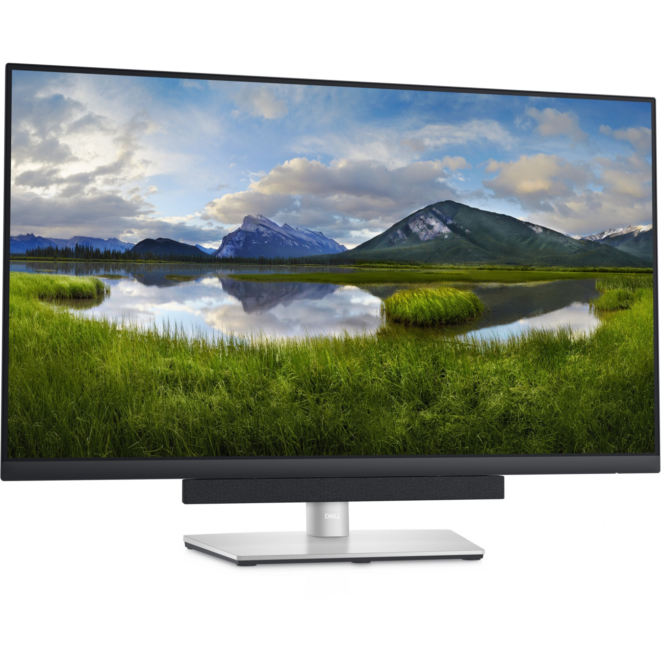 Dell Slim Soundbar - SB521A - Black, USB Wired Monitor Speaker, 3.6W — Buy in Cyprus with Fast Delivery