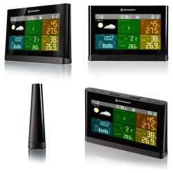 Bresser Wetter Center 5-in-1 Comfort — Buy in Cyprus with Fast Delivery