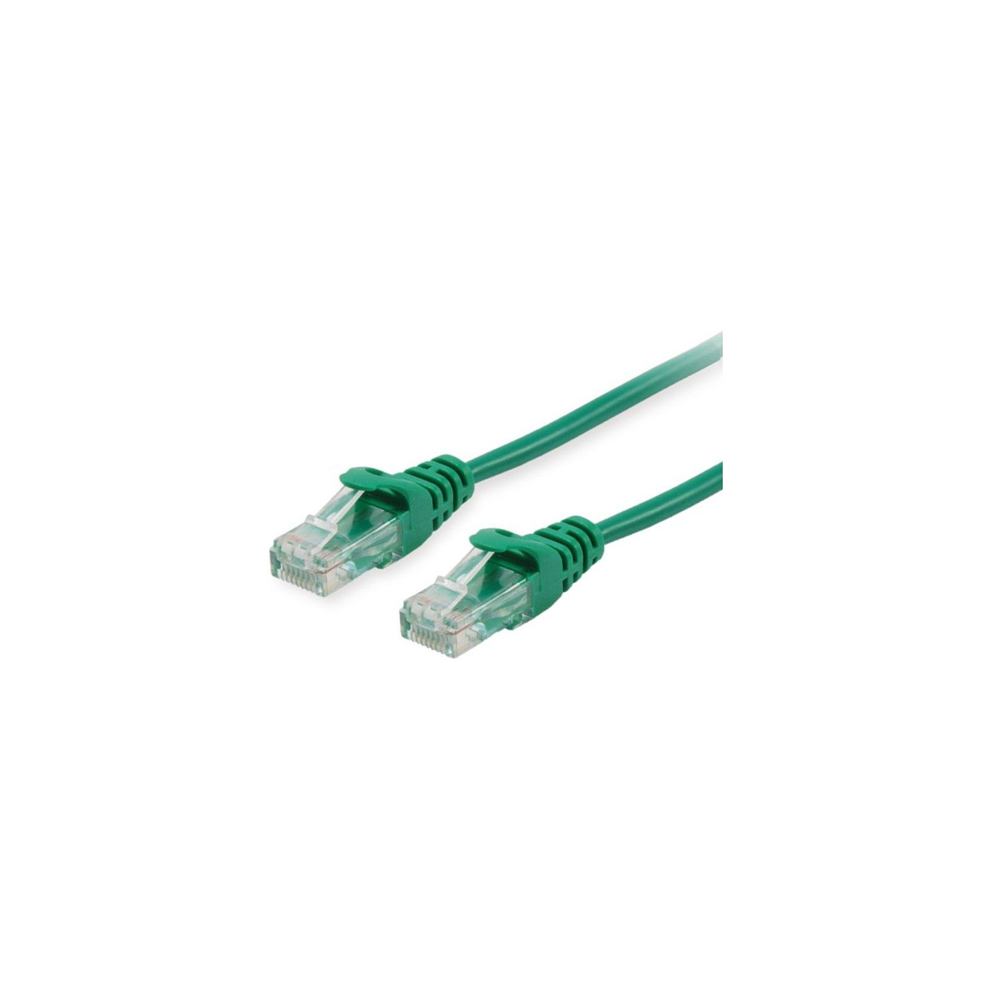 Equip Patchkabel Cat6 U UTP 2xRJ45 0.50m grün Polybeutel — Buy in Cyprus with Fast Delivery