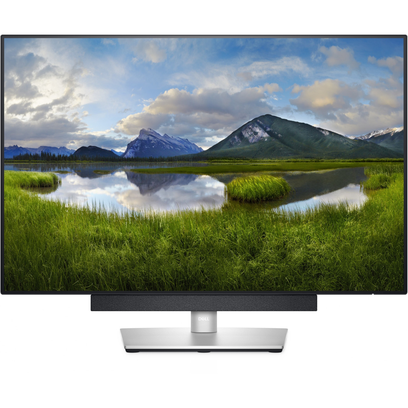 Dell Slim Soundbar - SB521A - Black, USB Wired Monitor Speaker, 3.6W — Buy in Cyprus with Fast Delivery