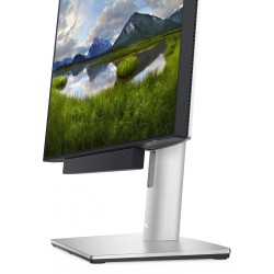 Buy Dell Slim Soundbar - SB521A - Black, USB Wired Monitor Speaker, 3.6W in Cyprus, Nicosia, Limassol, Larnaka, Pafos