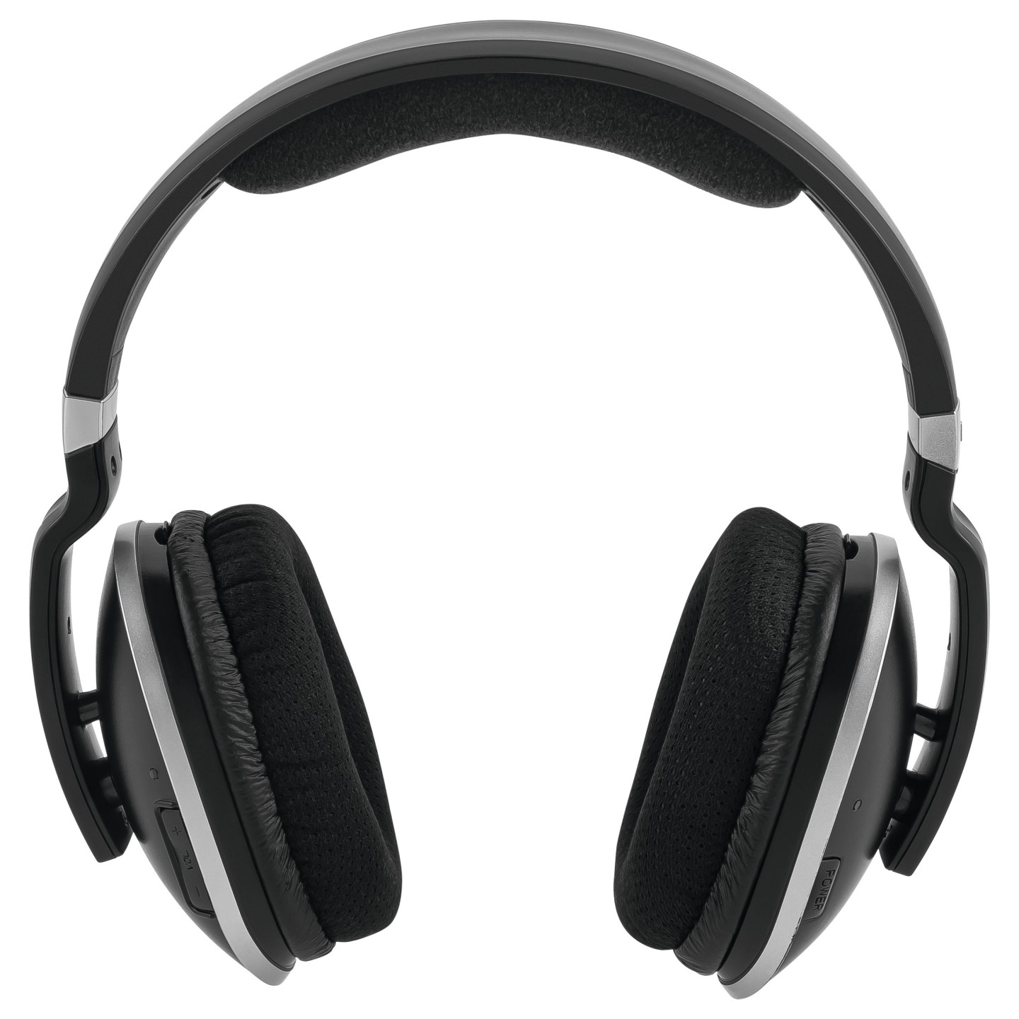 TSAT Stereoman 2 DAB+ sw Stereo-Funkkopfhörer mit Dockingstation 2.4GHz — Buy in Cyprus with Fast Delivery