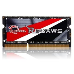 Buy G.Skill Ripjaws 8GB DDR3 SO-DIMM - F3-1600C9S-8GRSL - 1600MHz, 1x8GB, CL9, 1... in Cyprus, Nicosia, Limassol, Larnaka, Pafos