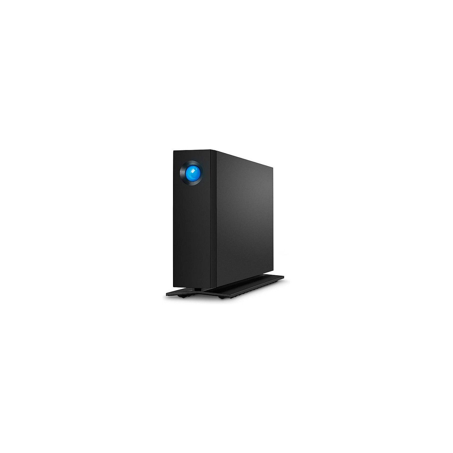 8TB LACIE d2 Professional USB-C 8.9cm 3.5Zoll Enterprise Klasse Festplatte mit Rescue Service Space Grey