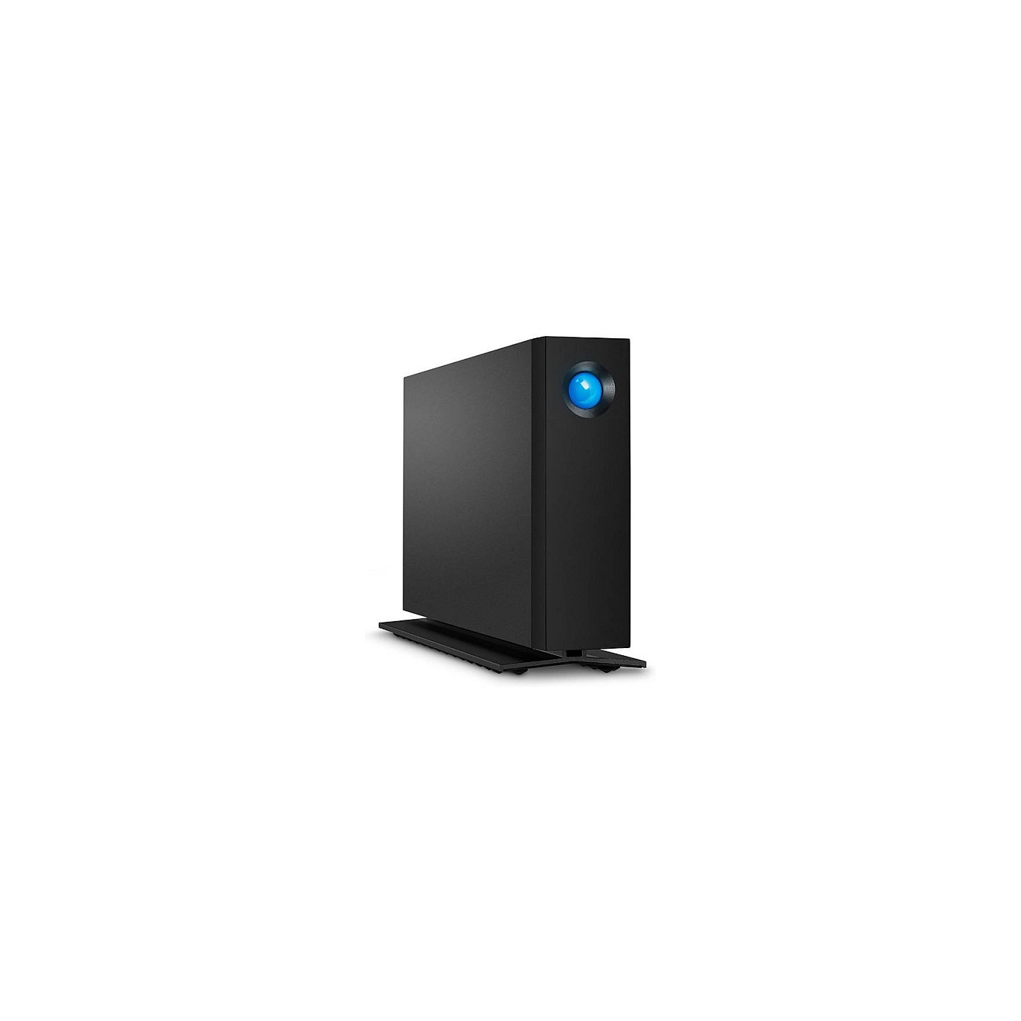 8TB LACIE d2 Professional USB-C 8.9cm 3.5Zoll Enterprise Klasse Festplatte mit Rescue Service Space Grey