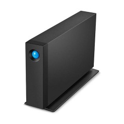 8TB LACIE d2 Professional USB-C 8.9cm 3.5Zoll Enterprise Klasse Festplatte mit Rescue Service Space Grey
