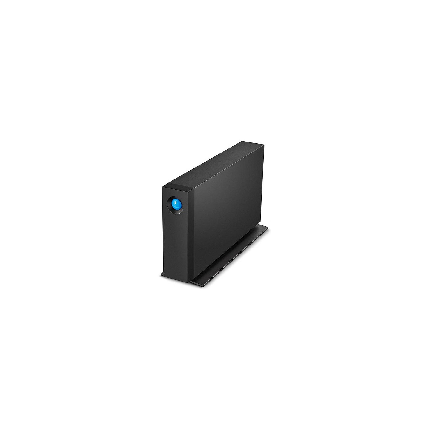 8TB LACIE d2 Professional USB-C 8.9cm 3.5Zoll Enterprise Klasse Festplatte mit Rescue Service Space Grey