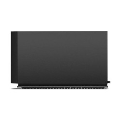 8TB LACIE d2 Professional USB-C 8.9cm 3.5Zoll Enterprise Klasse Festplatte mit Rescue Service Space Grey