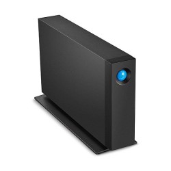 8TB LACIE d2 Professional USB-C 8.9cm 3.5Zoll Enterprise Klasse Festplatte mit Rescue Service Space Grey