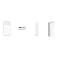 DPP-201 20000mAh Power Bank — Buy in Cyprus with Fast Delivery