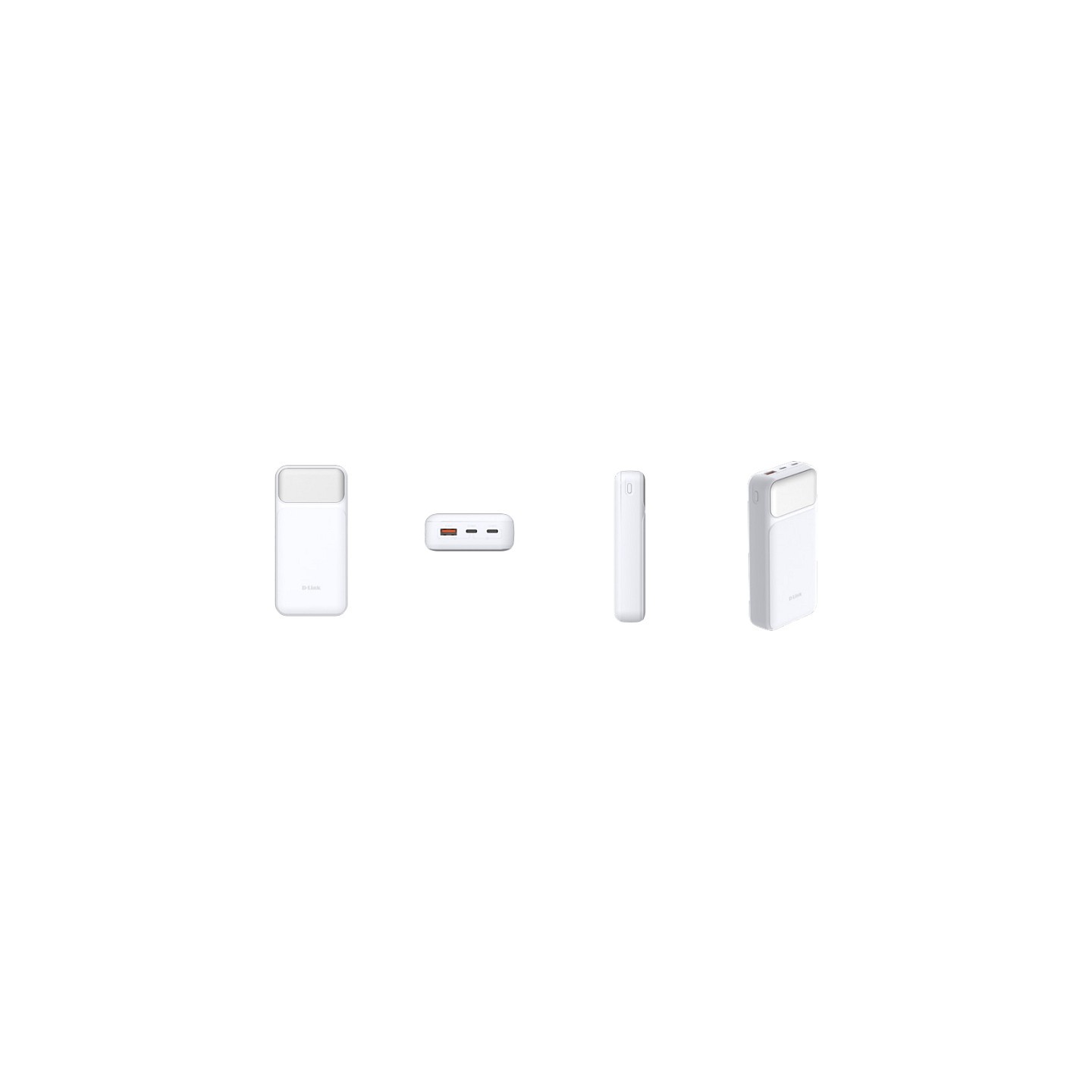 DPP-201 20000mAh Power Bank — Buy in Cyprus with Fast Delivery