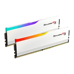 96GB G.Skill DIMM 5200 (2x 48 GB) Dual-Kit (wei. F5-5200J4040A48GX2-RM5RW. Ripjaws M5. INTEL XMP)
