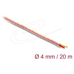 Spiralschlauch Silikon 4 mm Durchmesser 20 m transparent — Buy in Cyprus with Fast Delivery