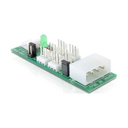Verteiler Platine für 6 x Lüfter 5 V 12 V — Buy in Cyprus with Fast Delivery