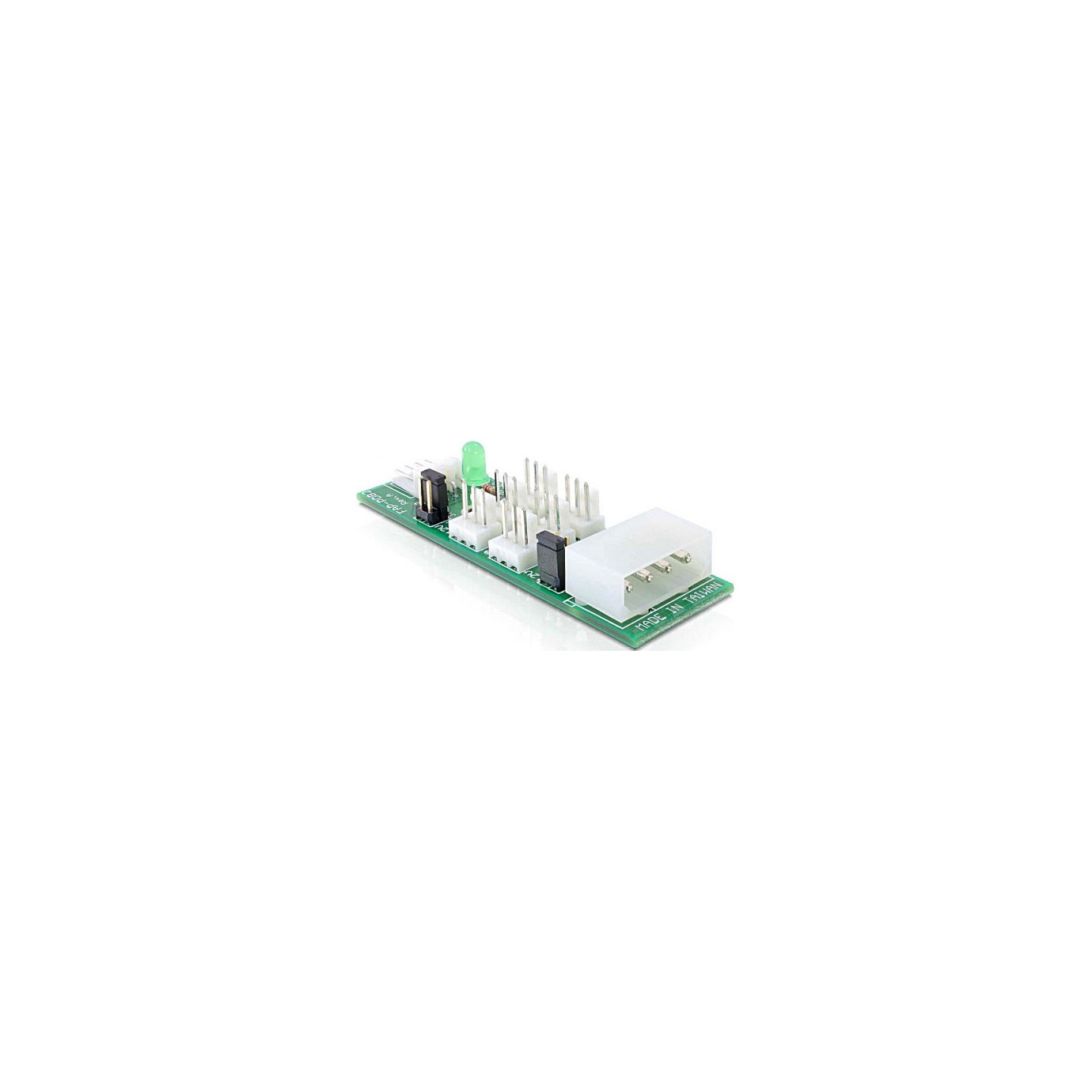 Verteiler Platine für 6 x Lüfter 5 V 12 V — Buy in Cyprus with Fast Delivery