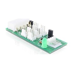 Verteiler Platine für 6 x Lüfter 5 V 12 V — Buy in Cyprus with Fast Delivery