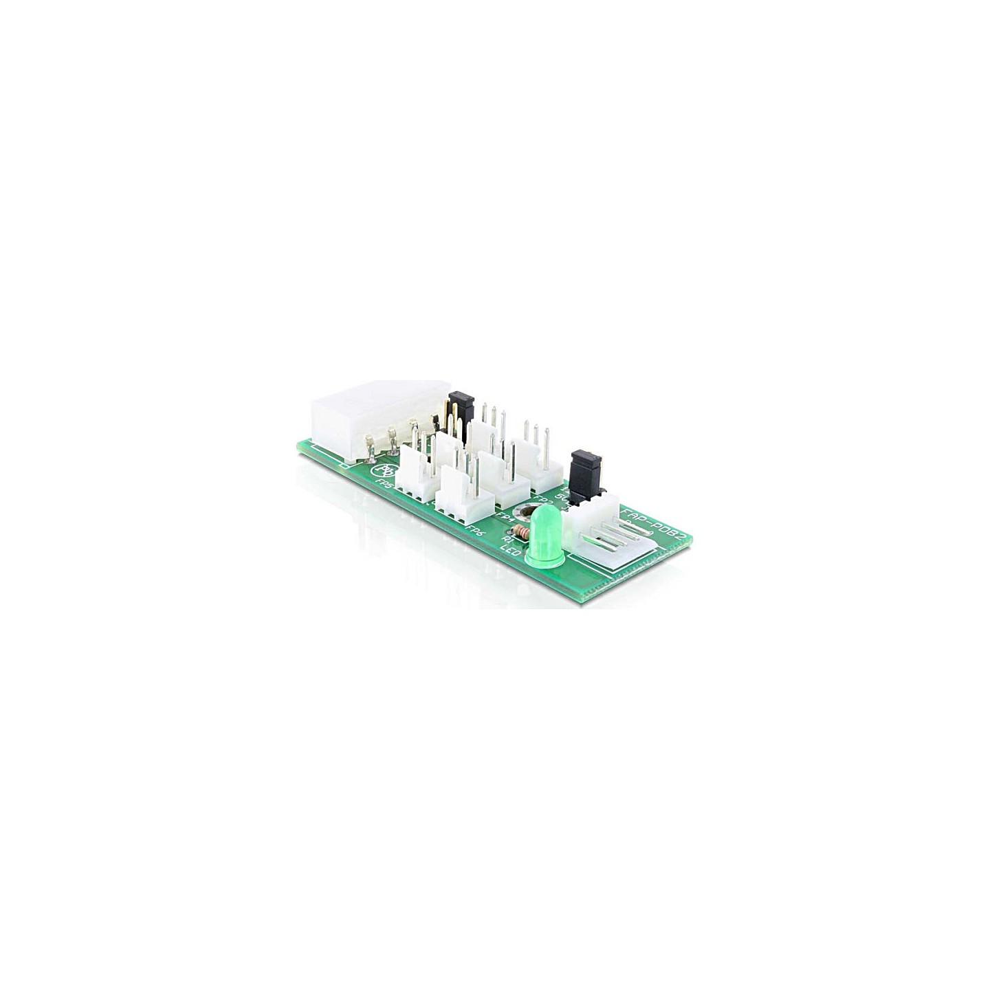 Verteiler Platine für 6 x Lüfter 5 V 12 V — Buy in Cyprus with Fast Delivery