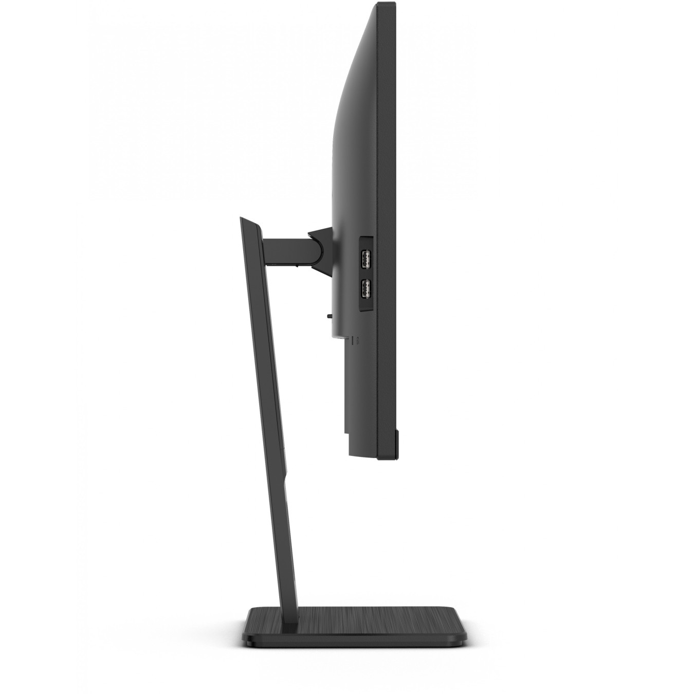 AOC Q27P3CW - 27in QHD (2560x1440) IPS Monitor with Webcam, USB-C PD65W, HDMI/DP, 75Hz, Black