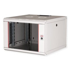 ROLINE 19-Zoll Wandgehuse Pro 7 HE. 600x600 BxT grau — Buy in Cyprus with Fast Delivery