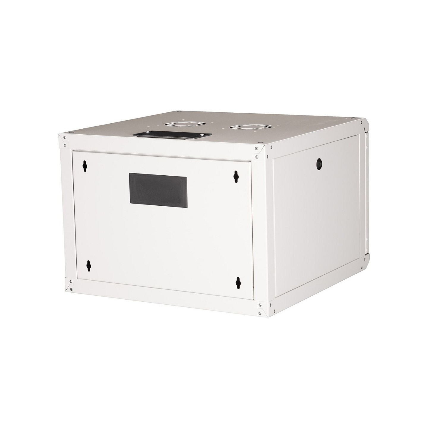 ROLINE 19-Zoll Wandgehuse Pro 7 HE. 600x600 BxT grau — Buy in Cyprus with Fast Delivery