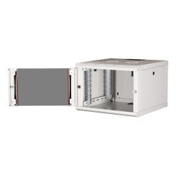 ROLINE 19-Zoll Wandgehuse Pro 7 HE. 600x600 BxT grau — Buy in Cyprus with Fast Delivery