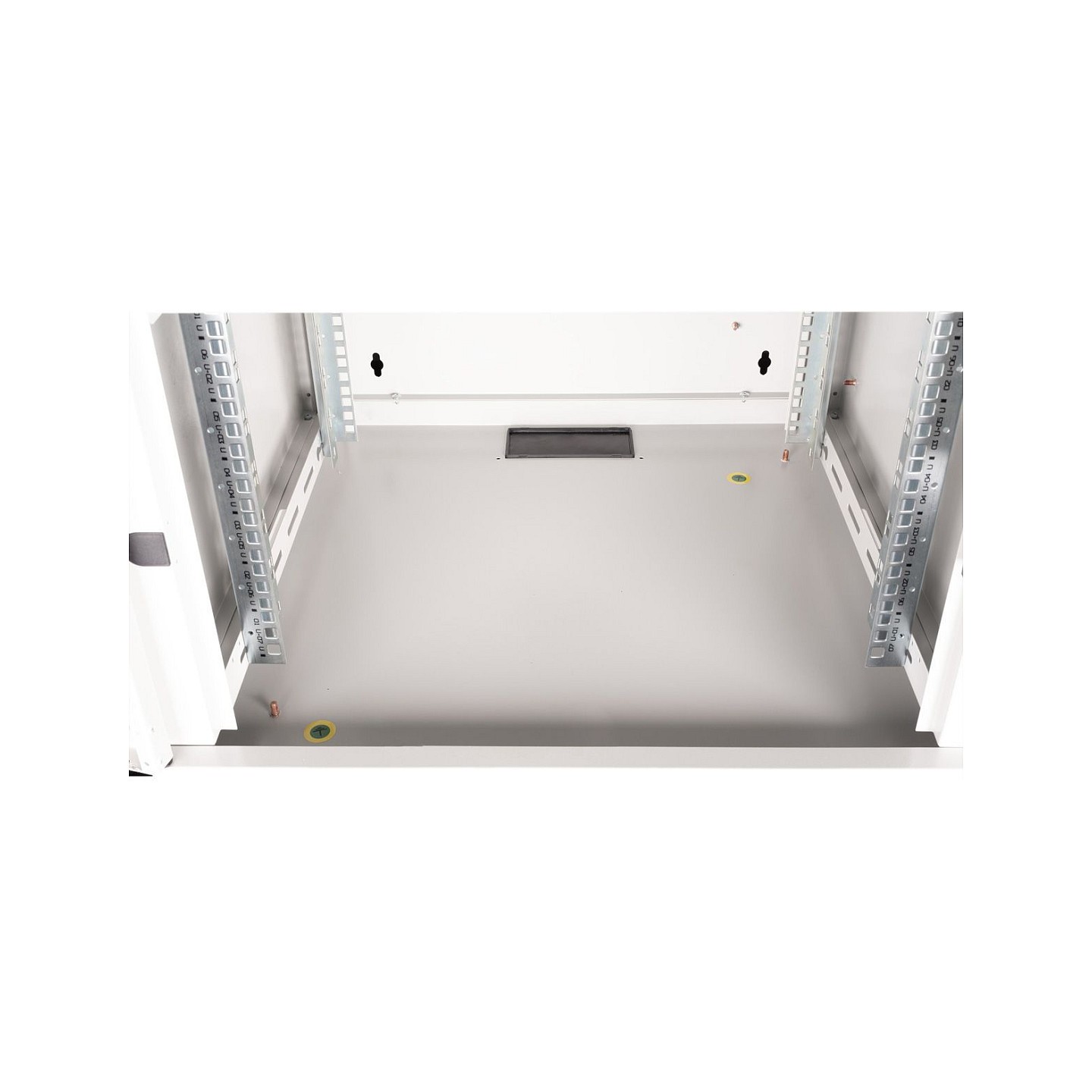 ROLINE 19-Zoll Wandgehuse Pro 7 HE. 600x600 BxT grau — Buy in Cyprus with Fast Delivery