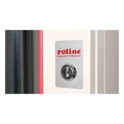 ROLINE 19-Zoll Wandgehuse Pro 7 HE. 600x600 BxT grau — Buy in Cyprus with Fast Delivery