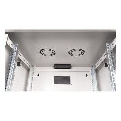 ROLINE 19-Zoll Wandgehuse Pro 7 HE. 600x600 BxT grau — Buy in Cyprus with Fast Delivery