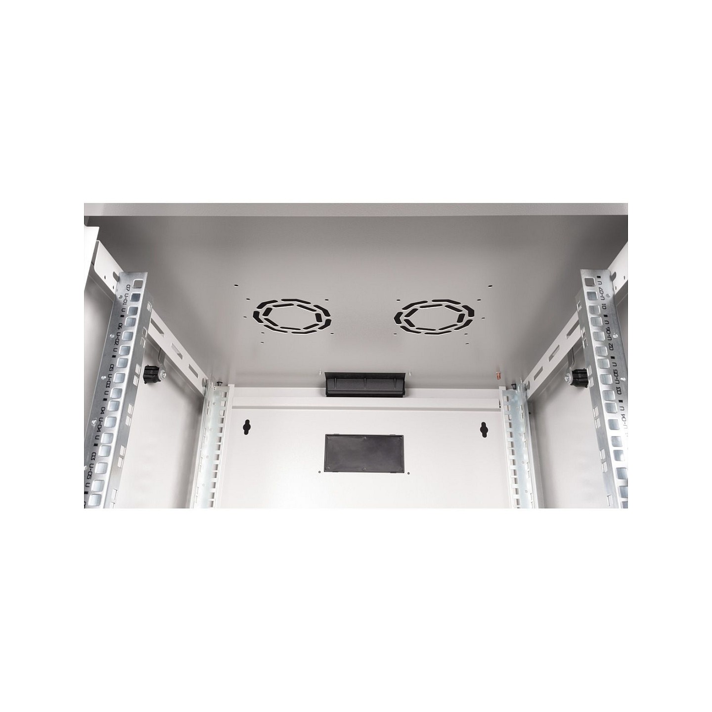 ROLINE 19-Zoll Wandgehuse Pro 7 HE. 600x600 BxT grau — Buy in Cyprus with Fast Delivery