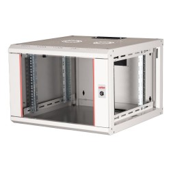 ROLINE 19-Zoll Wandgehuse Pro 7 HE. 600x600 BxT grau — Buy in Cyprus with Fast Delivery