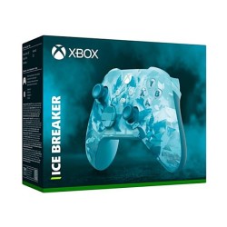 Microsoft Xbox Wireless Control. Ice Breaker Special Editon — Buy in Cyprus with Fast Delivery