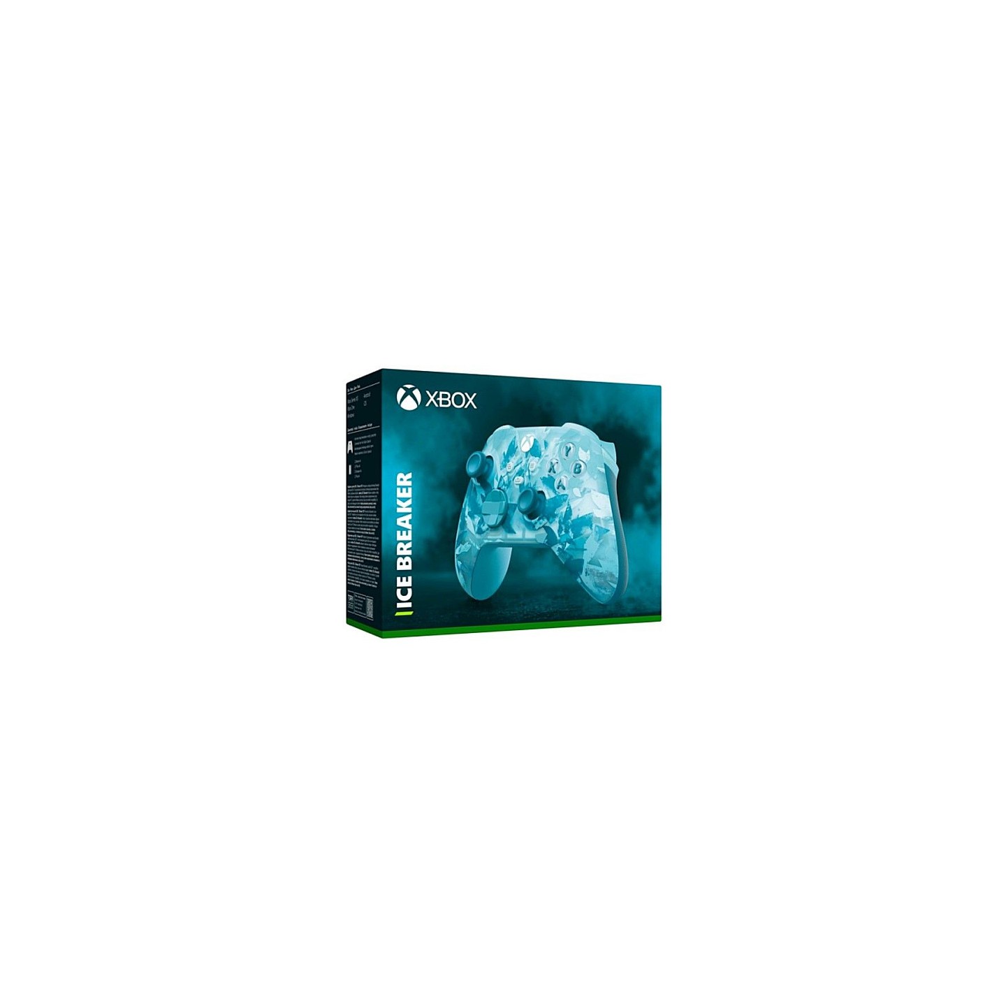 Microsoft Xbox Wireless Control. Ice Breaker Special Editon — Buy in Cyprus with Fast Delivery