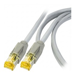 DRAKA Patchkabel Cat.6A (Class EA) S FTP. UC900 TM31. LSOH. grau. 5 m — Buy in Cyprus with Fast Delivery