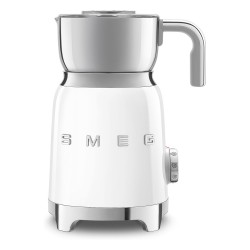 SMEG MFF11WHEU Milchaufschäumer 50`s Style weiß — Buy in Cyprus with Fast Delivery
