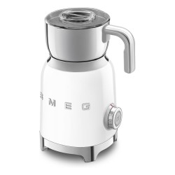 SMEG MFF11WHEU Milchaufschäumer 50`s Style weiß — Buy in Cyprus with Fast Delivery
