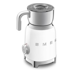 SMEG MFF11WHEU Milchaufschäumer 50`s Style weiß — Buy in Cyprus with Fast Delivery