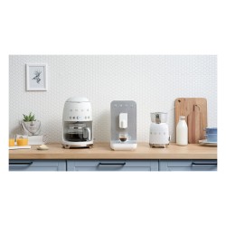 SMEG MFF11WHEU Milchaufschäumer 50`s Style weiß — Buy in Cyprus with Fast Delivery