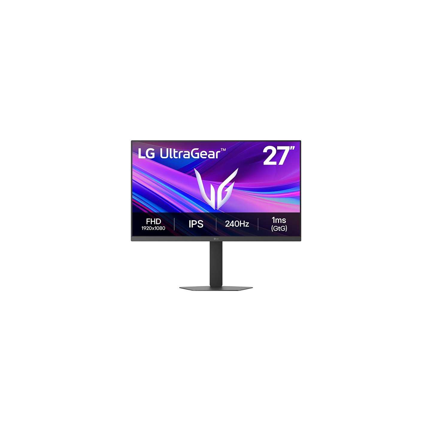 LG 27G440A-B Gaming-Monitor 68.6 cm (27') — Buy in Cyprus with Fast Delivery