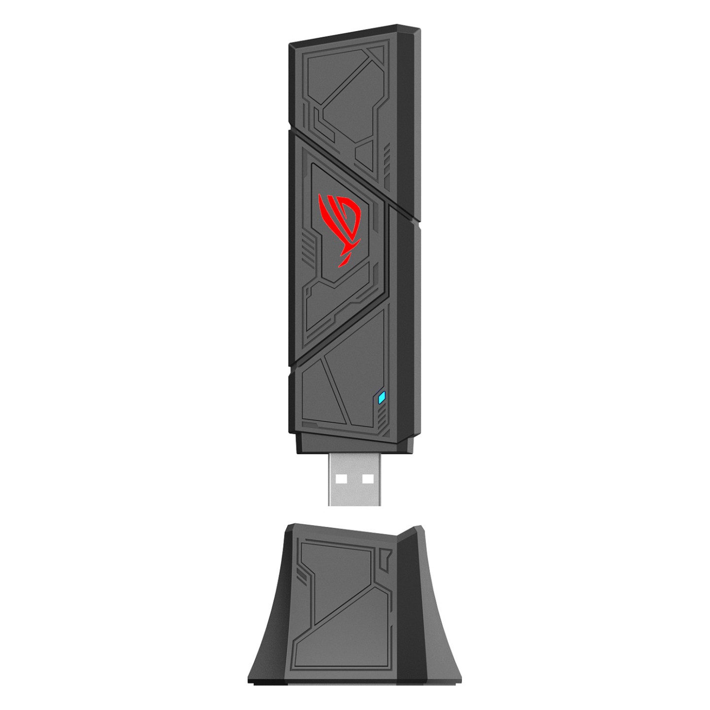 Asus ROG USB-BE92 BE6500 Tri-Band (anthrazit) — Buy in Cyprus with Fast Delivery