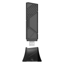Asus ROG USB-BE92 BE6500 Tri-Band (anthrazit) — Buy in Cyprus with Fast Delivery