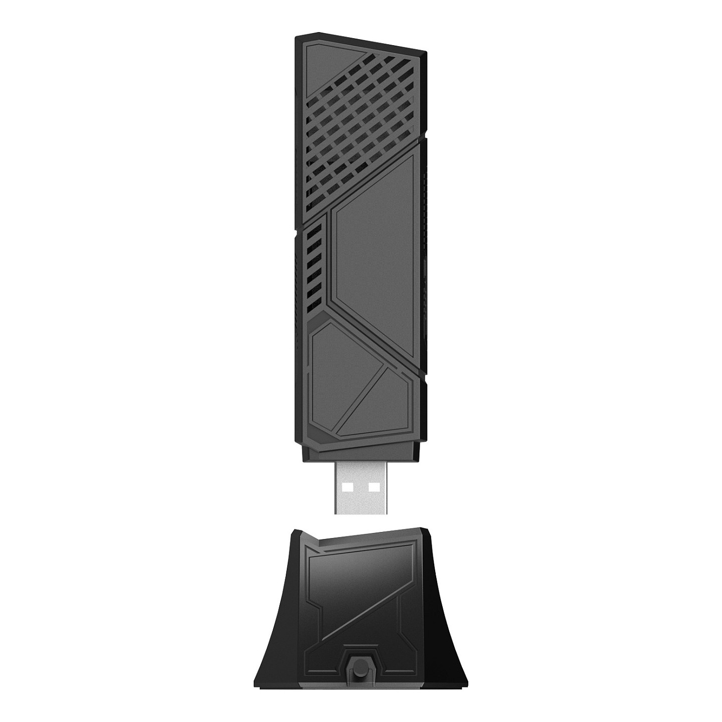 Asus ROG USB-BE92 BE6500 Tri-Band (anthrazit) — Buy in Cyprus with Fast Delivery