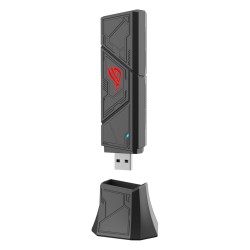 Asus ROG USB-BE92 BE6500 Tri-Band (anthrazit) — Buy in Cyprus with Fast Delivery