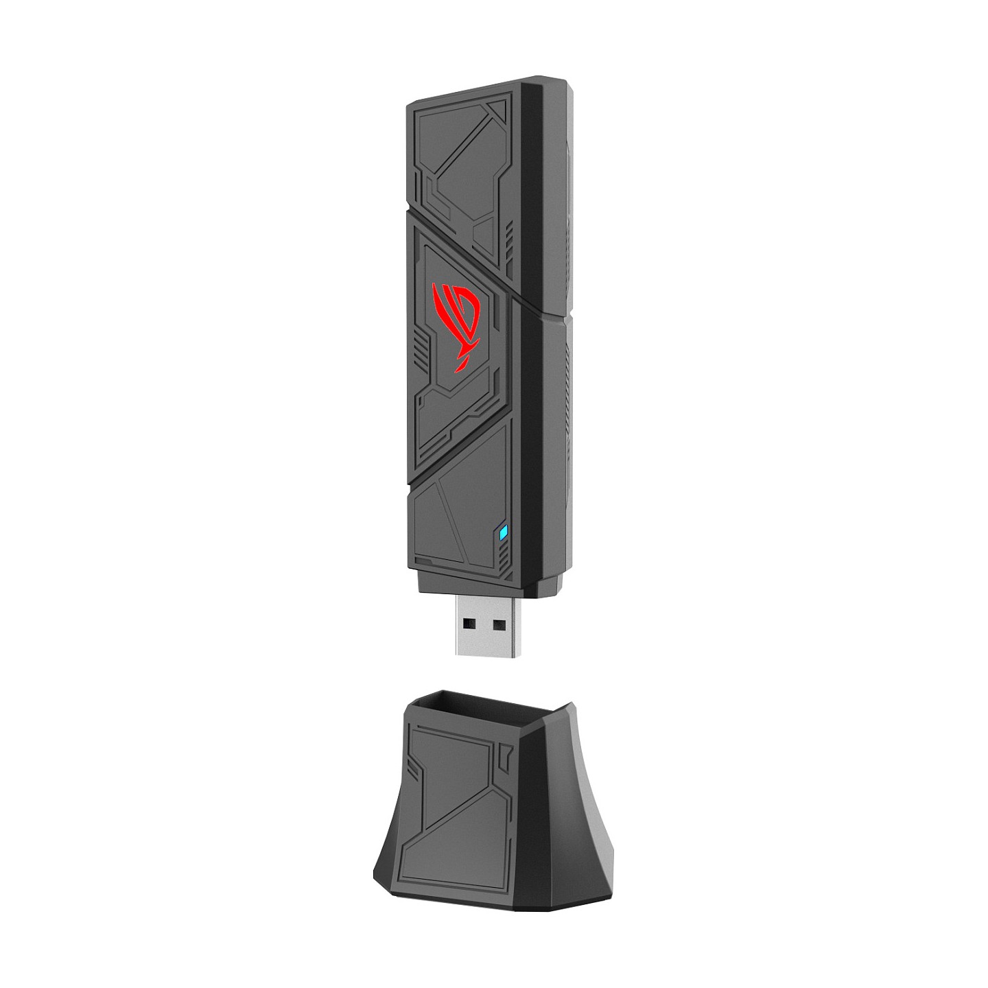 Asus ROG USB-BE92 BE6500 Tri-Band (anthrazit) — Buy in Cyprus with Fast Delivery