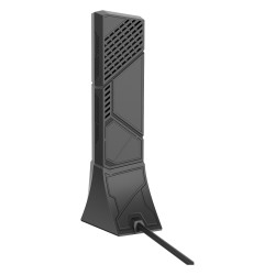 Asus ROG USB-BE92 BE6500 Tri-Band (anthrazit) — Buy in Cyprus with Fast Delivery