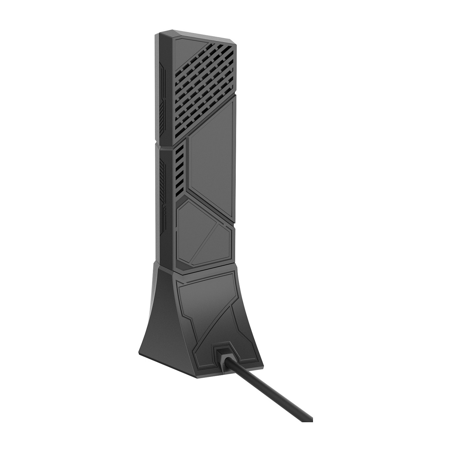 Asus ROG USB-BE92 BE6500 Tri-Band (anthrazit) — Buy in Cyprus with Fast Delivery