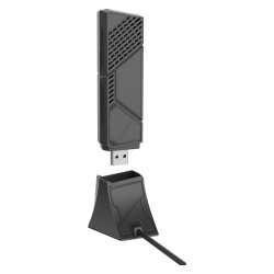Asus ROG USB-BE92 BE6500 Tri-Band (anthrazit) — Buy in Cyprus with Fast Delivery