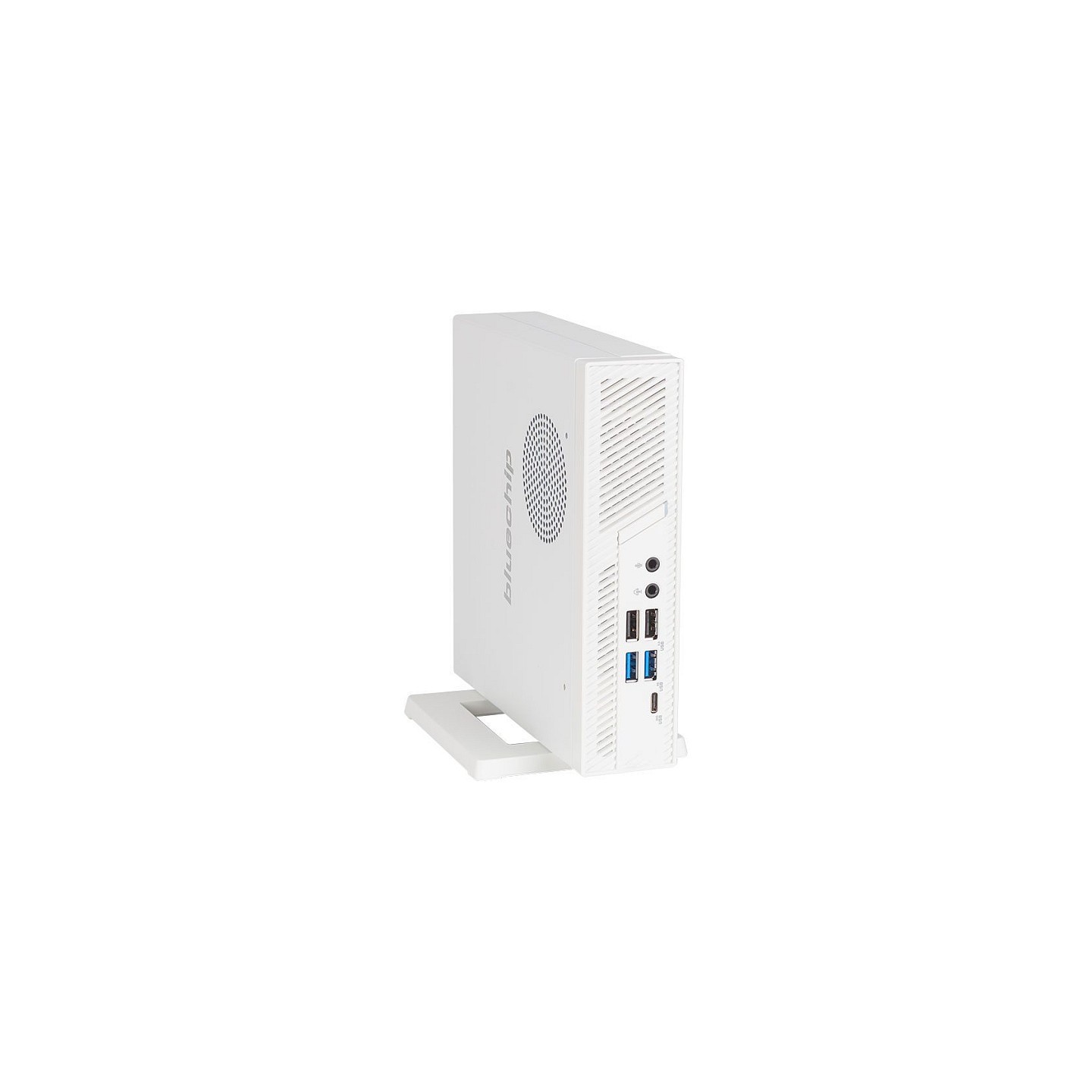 bluechip BUSINESSline S3137 white i3 14100 W11Pro 8GB 500GB SSD. Intel® Wi-Fi 6E AX211. Bluetooth 5.3