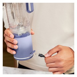 Ninja BC251 Blast Max Smoothie Maker 570ml - Lavender — Buy in Cyprus with Fast Delivery