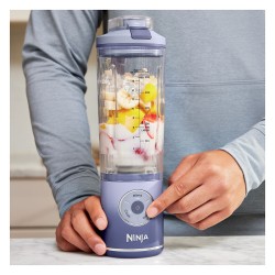 Ninja BC251 Blast Max Smoothie Maker 570ml - Lavender — Buy in Cyprus with Fast Delivery